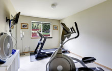 Liurbost home gym construction leads