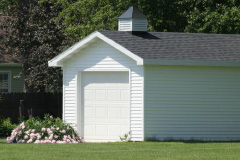 Liurbost outbuilding construction costs
